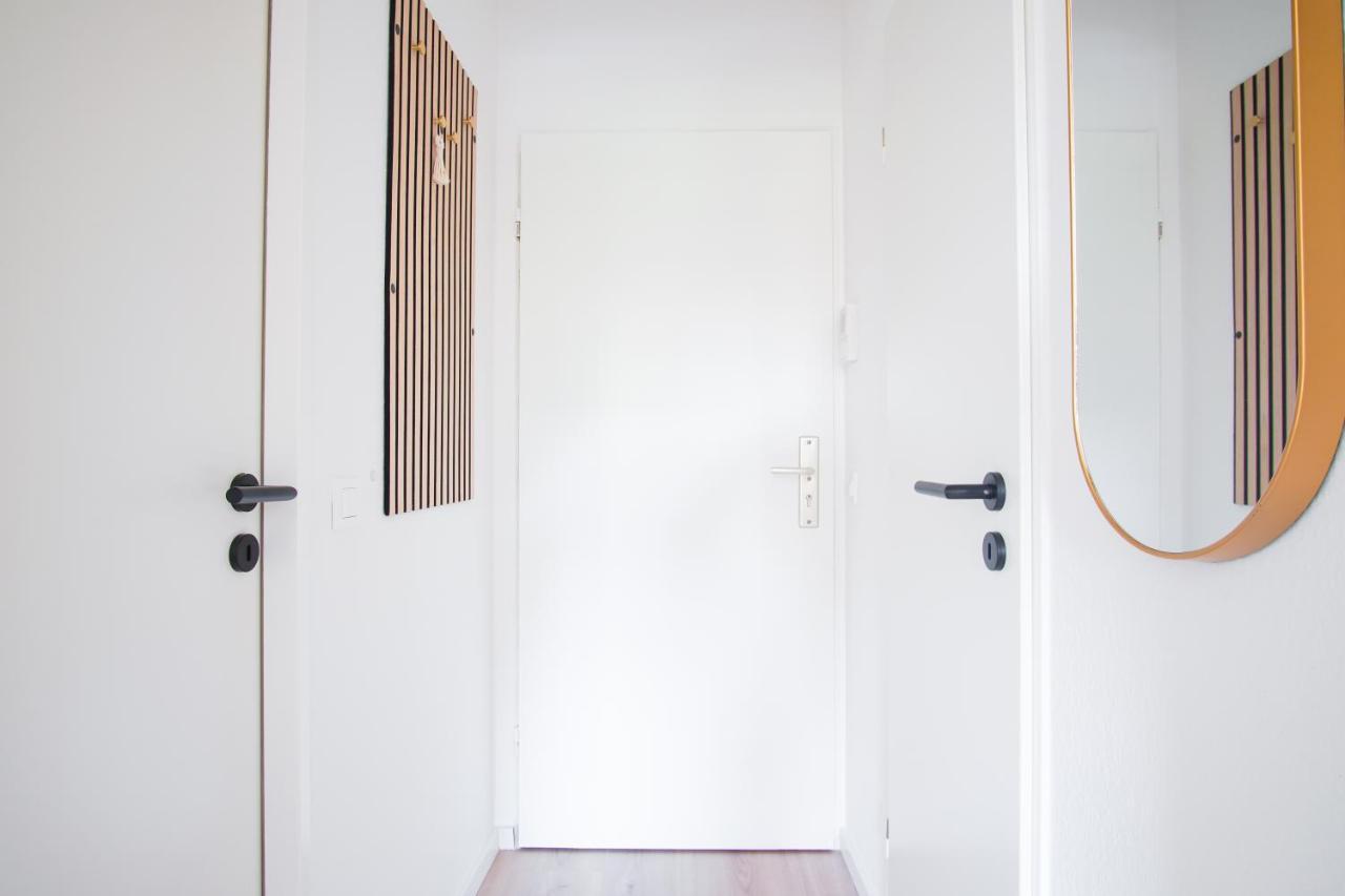 Homefy Boho Studio - Free Parking - Self Check-In - Elevator Essen Exterior photo